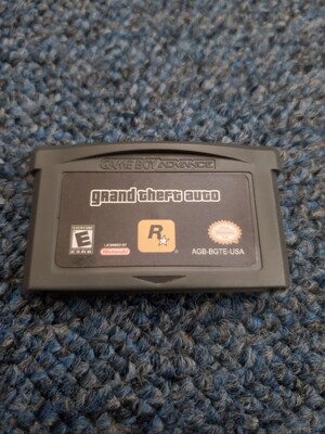 Gameboy Advance