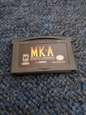 Gameboy Advance