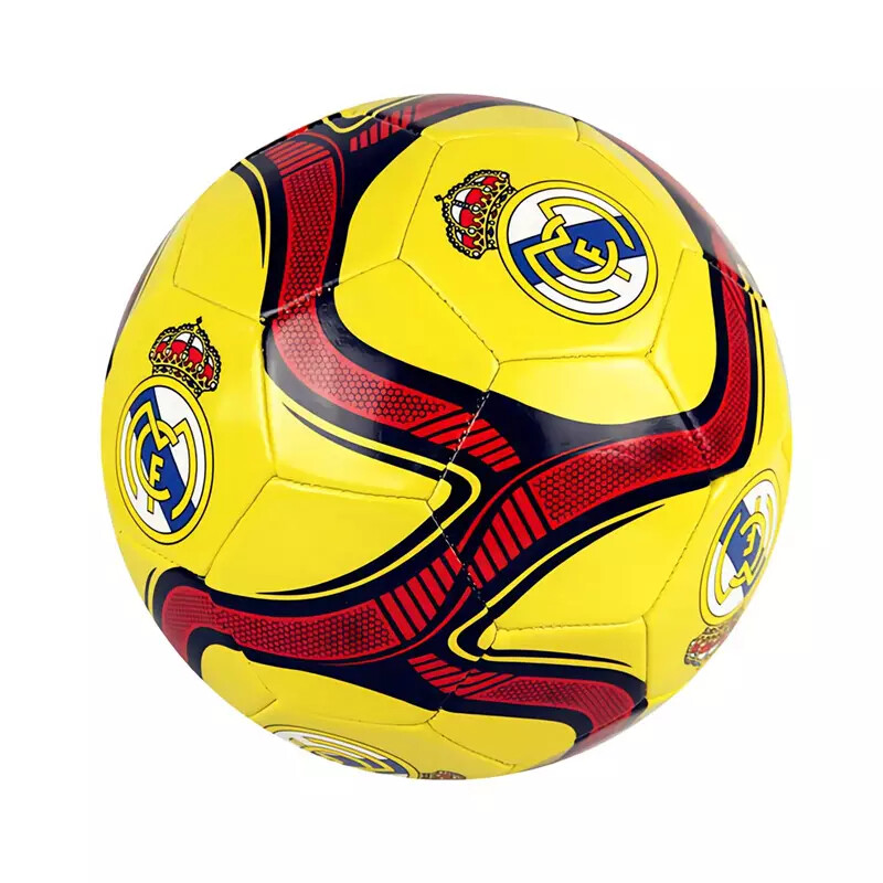 Real Madrid Team Soccer Balls