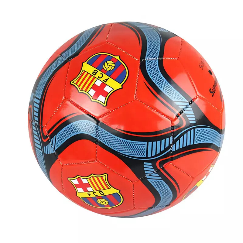 FC Barcelona Team Soccer Balls
