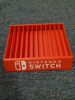 Nintendo Switch Game Stand