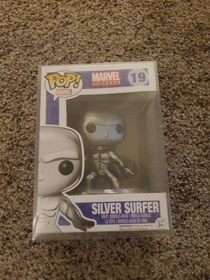 Funko Pop Silver Surfer #19 Marvel Universe