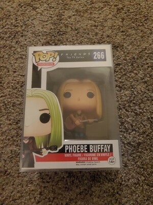 Phoebe Buffay Funko Pop #266 Friends Television
