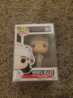 Monica Geller Funko Pop #263 Friends Television