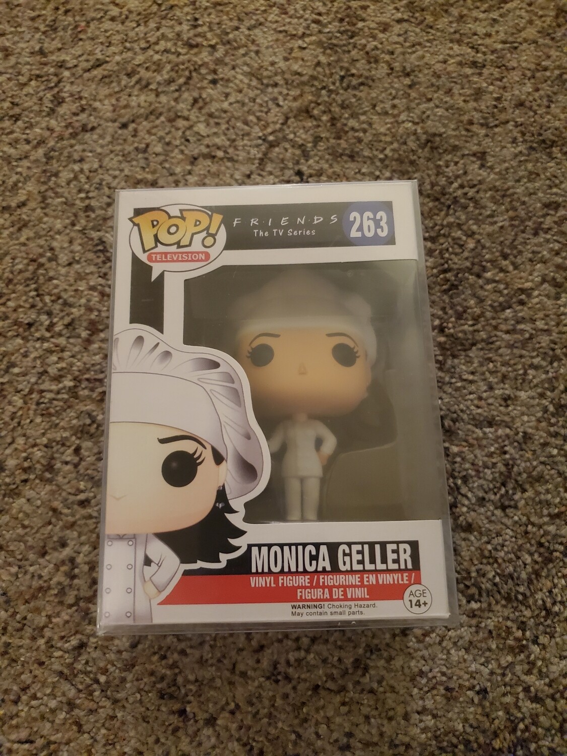 Monica Geller Funko Pop #263 Friends Television