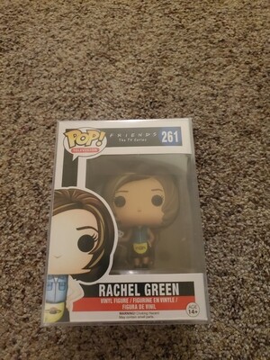 Rachel Green Funko Pop #261 Friends Television