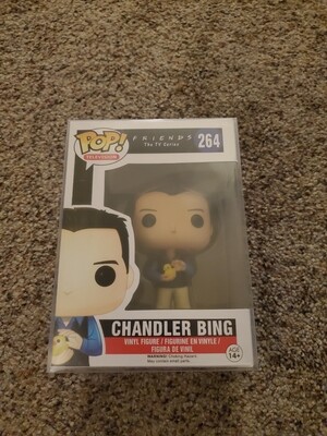 Chandler Bing Funko Pop