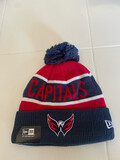 New Era Washington Capitals NHL Beanie/Toboggan