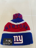 New York Giants NFL Beanie/Toboggan! New Era