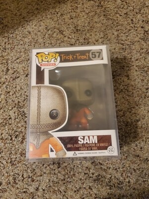 Funko Pop Sam #57 Trick R Treat Movies