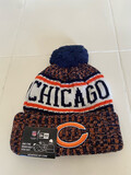 Chicago Bears NFL Beanie/Toboggan