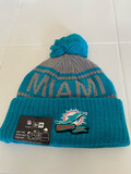 Miami Dolphins NFL Beanie/Toboggan