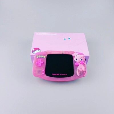 Mew Gameboy Advance Console New IPS Screen