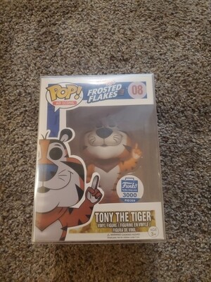 Tony The Tiger #08 Funko Pop Ad Icons