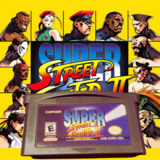 Super Street Fighter 2 for Gameboy Advance