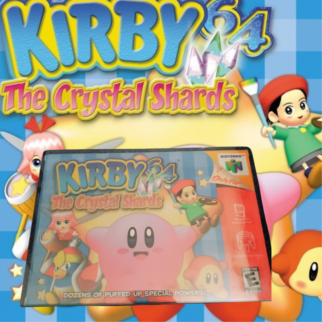 Kirby Squeak Squad for Nintendo DS