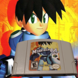 Megaman 64 for Nintendo 64