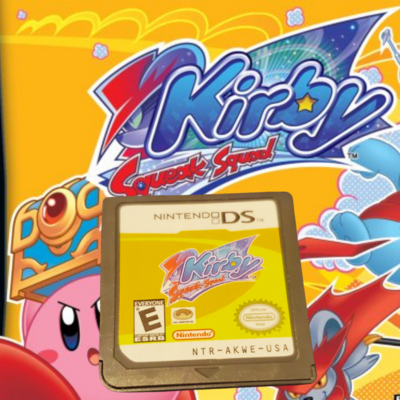 Kirby Squeak Squad for Nintendo DS