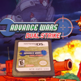 Advance Wars Dual Strike for Nintendo DS!
