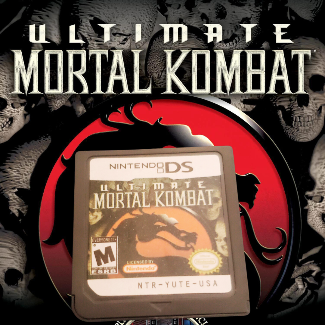Ultimate Mortal Kombat for Nintendo DS