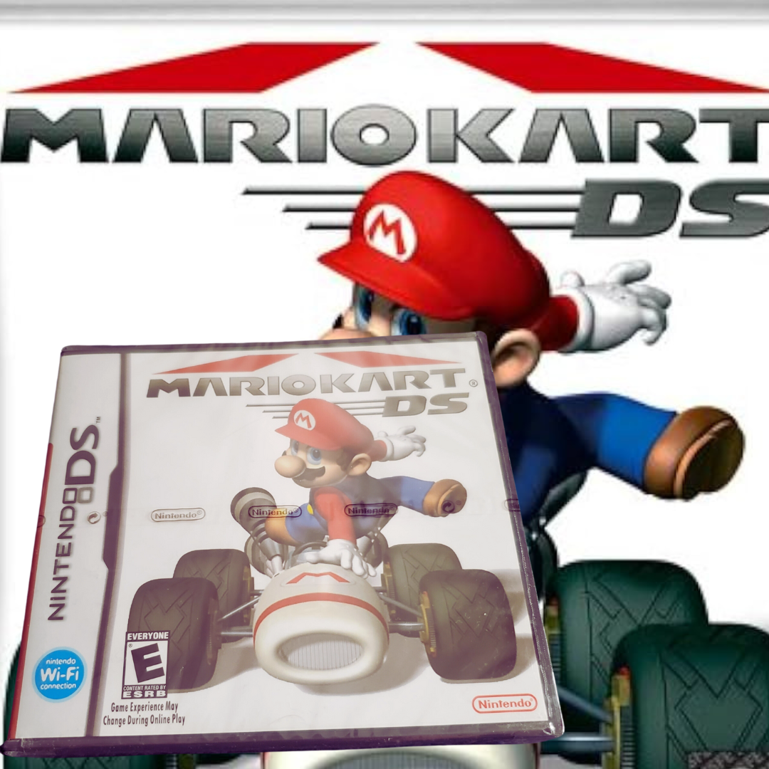 Mario Kart for Nintendo DS
