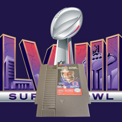 Super Bowl for NES