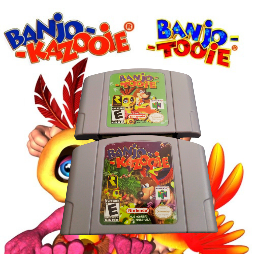 Banjo-Tooie, Nintendo