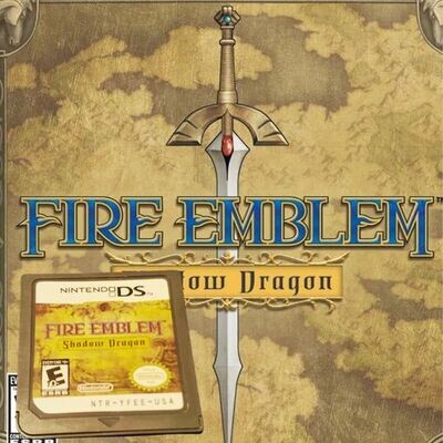 Fire Emblem Shadow Dragon for Nintendo DS