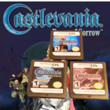 Castlevania Games for Nintendo DS