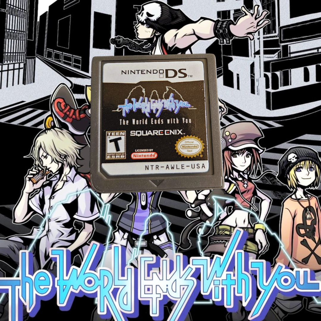 The World Ends with You for Nintendo DS