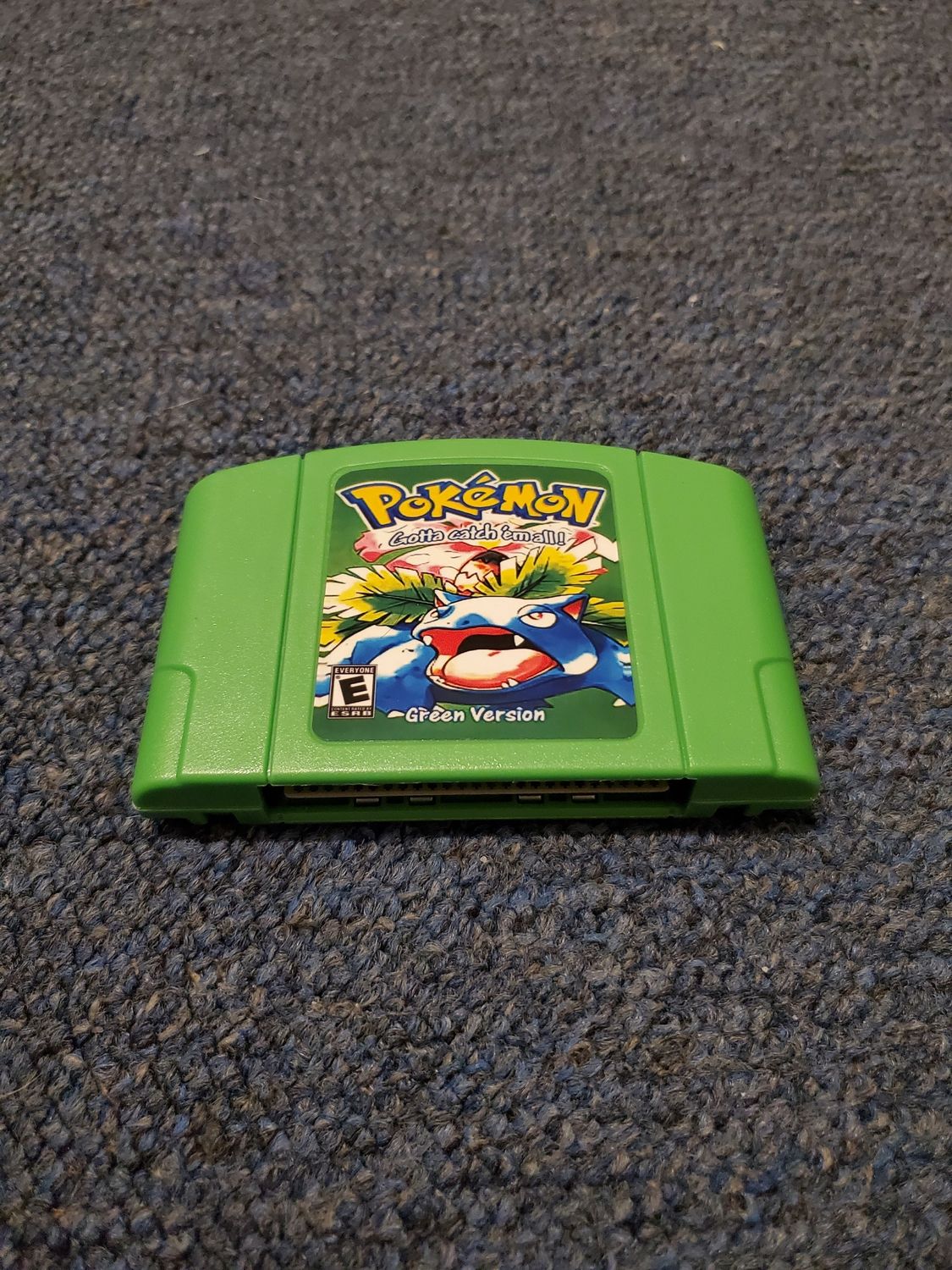 Pokemon Games for Nintendo 64