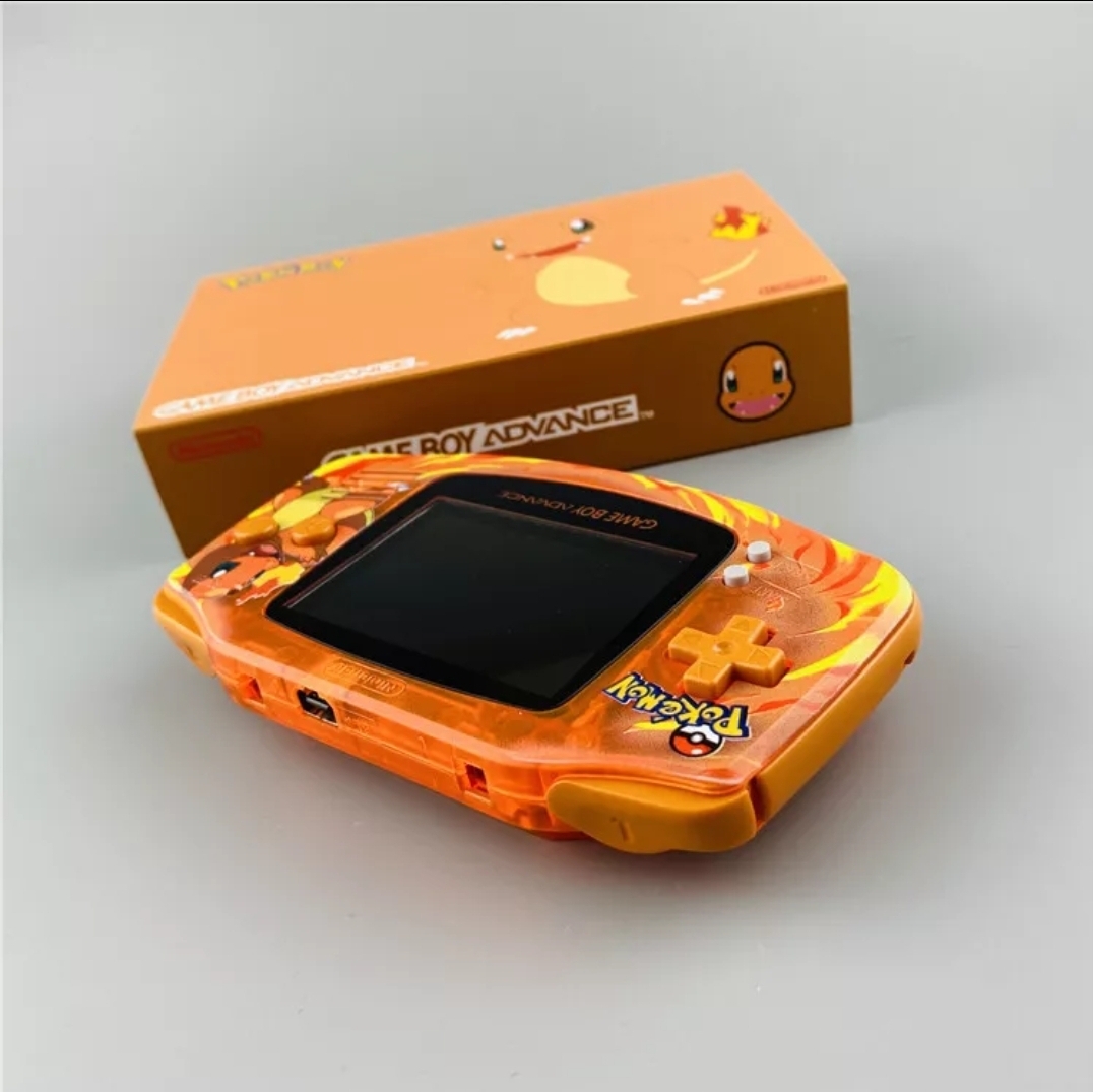 Gameboy Advance Console (IPS) — Game Boy Advance 6