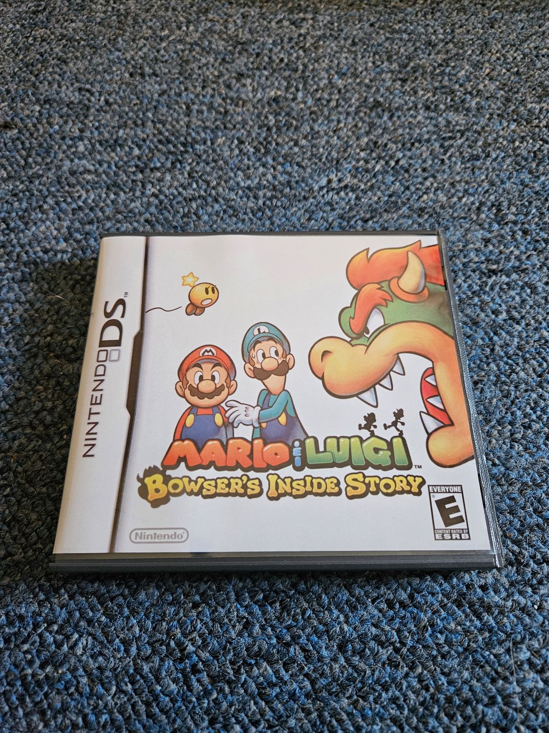 Mario &amp; Luigi Bowser&#39;s Inside Story for Nintendo DS!