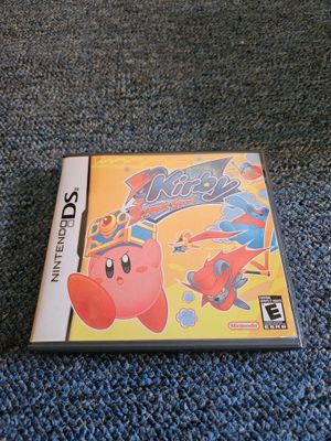 Kirby: Squeak Squad【中古美品・DS北米版】 Amazon.com: Kirby Squeak Squad (Renewed) : Video Games