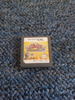 Kirby Super Star Ultra for Nintendo DS!, Option: Only Game