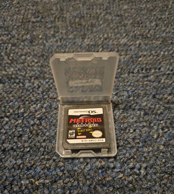 Metroid Prime Hunters First Hunt for Nintendo DS!