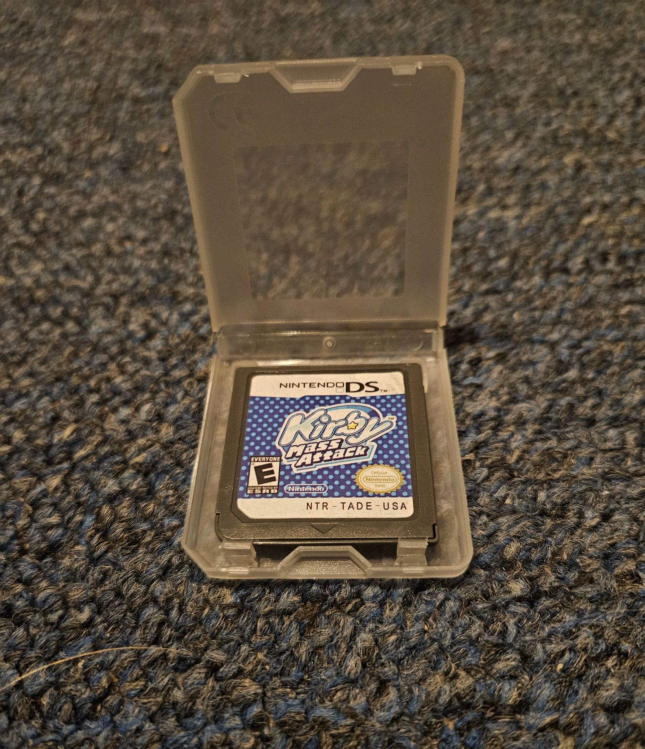 Kirby Mass Attack for Nintendo DS!