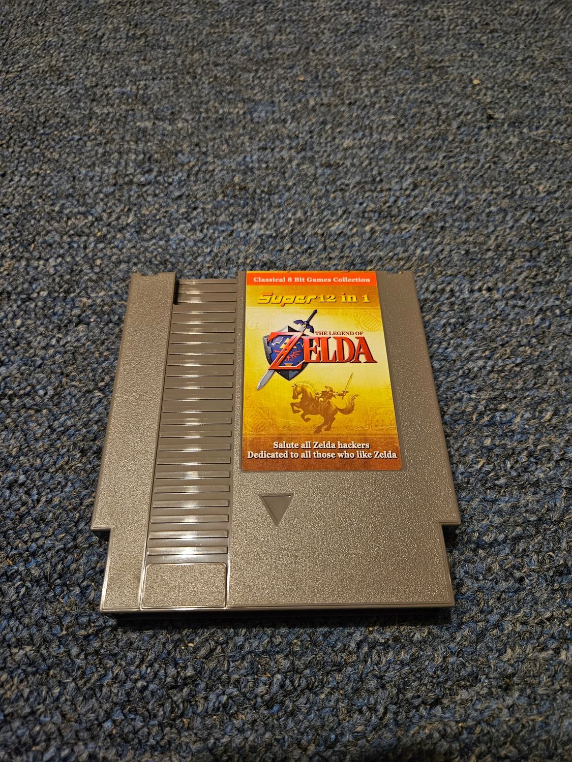 Zelda Super 12 in 1 for NES