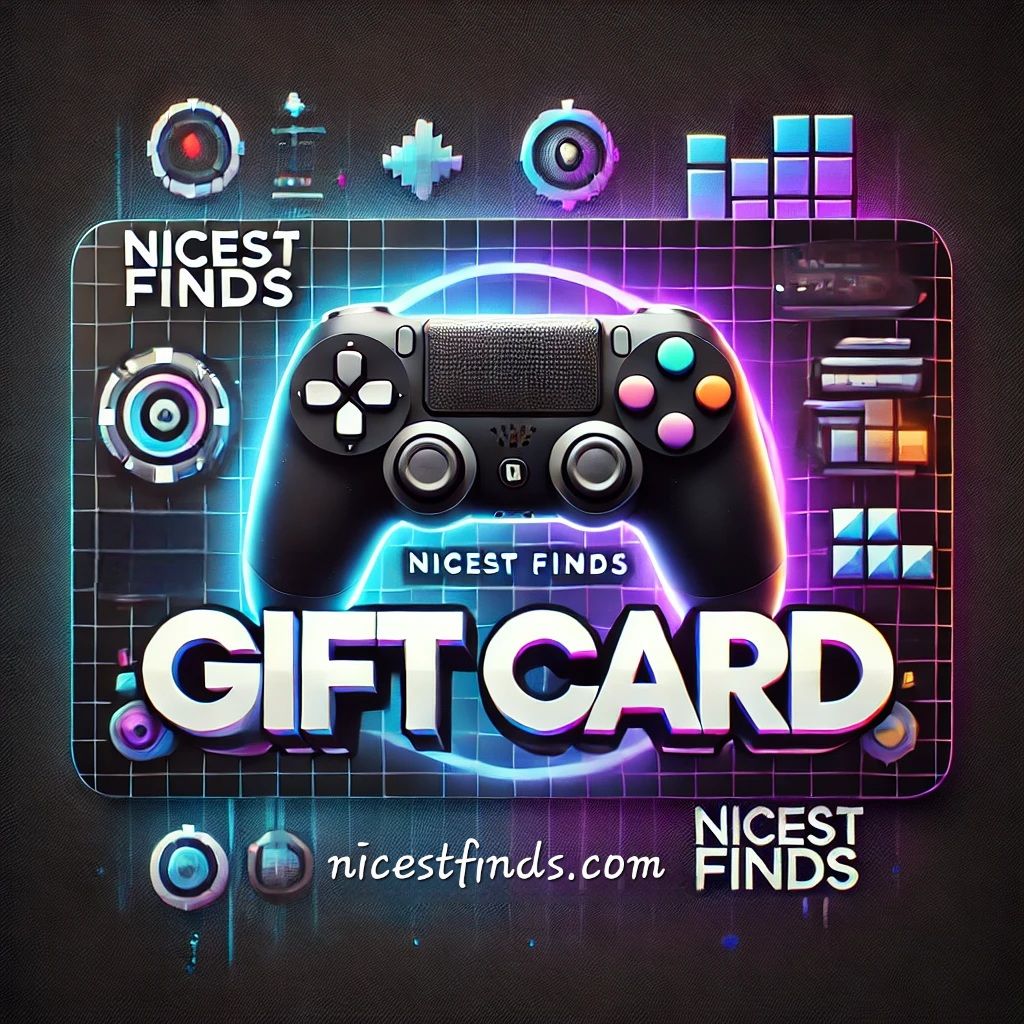Nicest Finds Gift Card