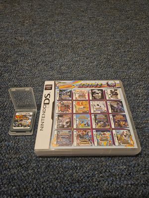 Pokemon 23 in 1 for Nintendo DS!