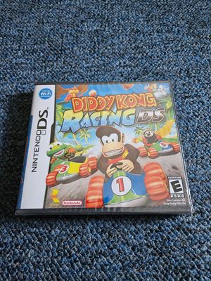 Diddy Kong Racing for Nintendo DS!