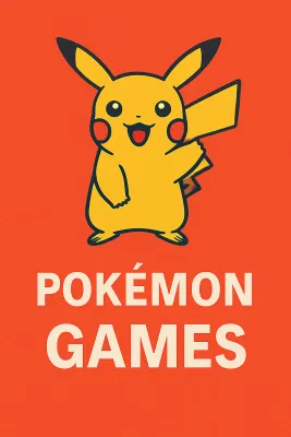 Pokemon Games
