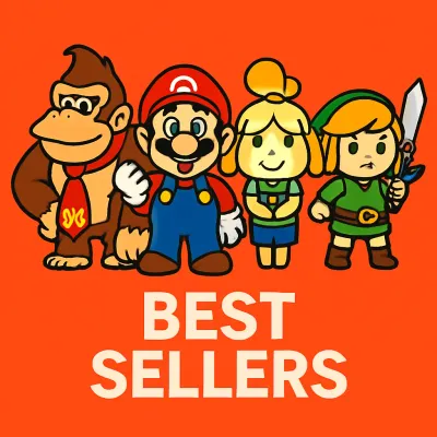 Best Sellers