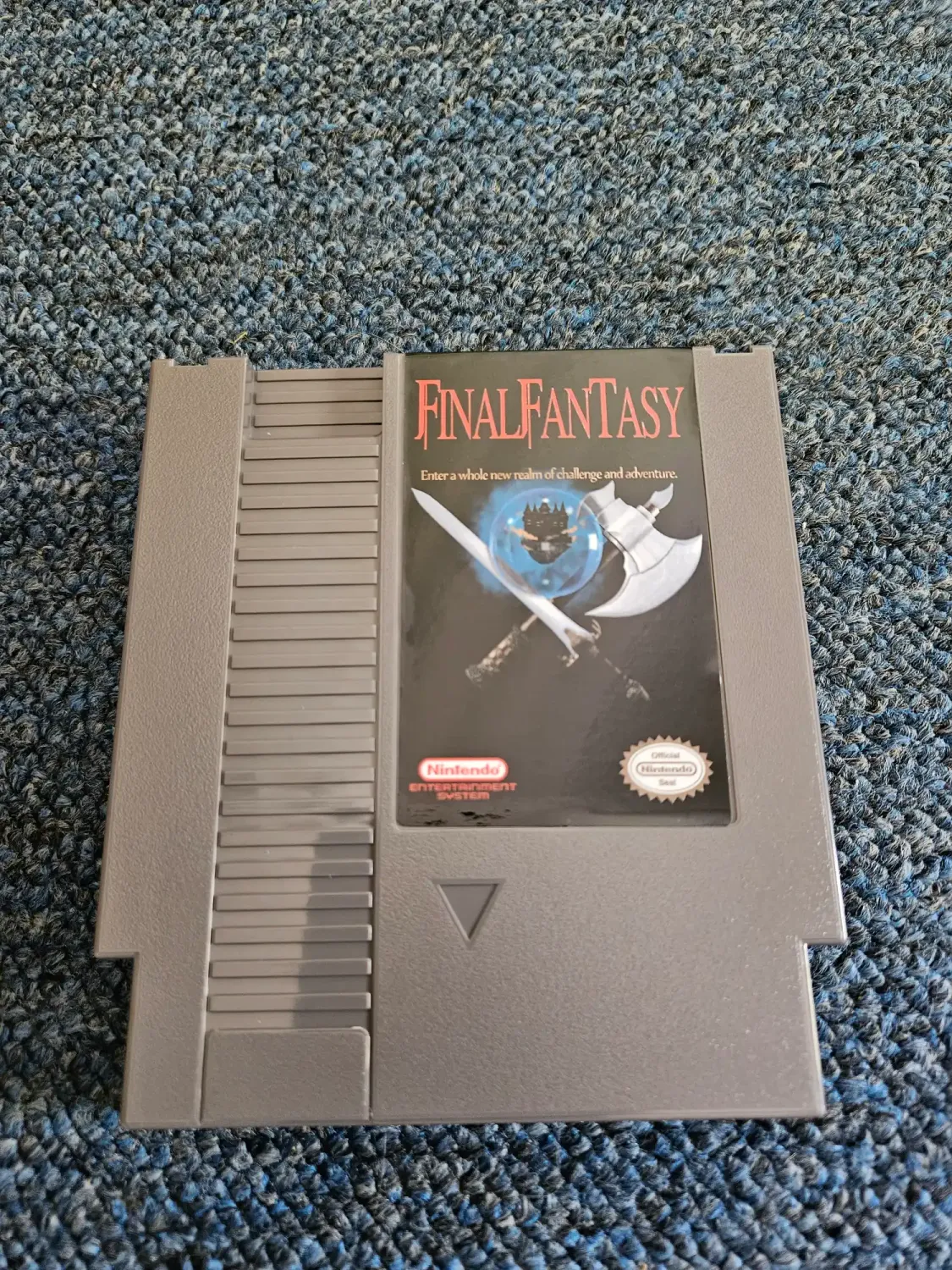 Final Fantasy 1 &amp; 2 for NES
