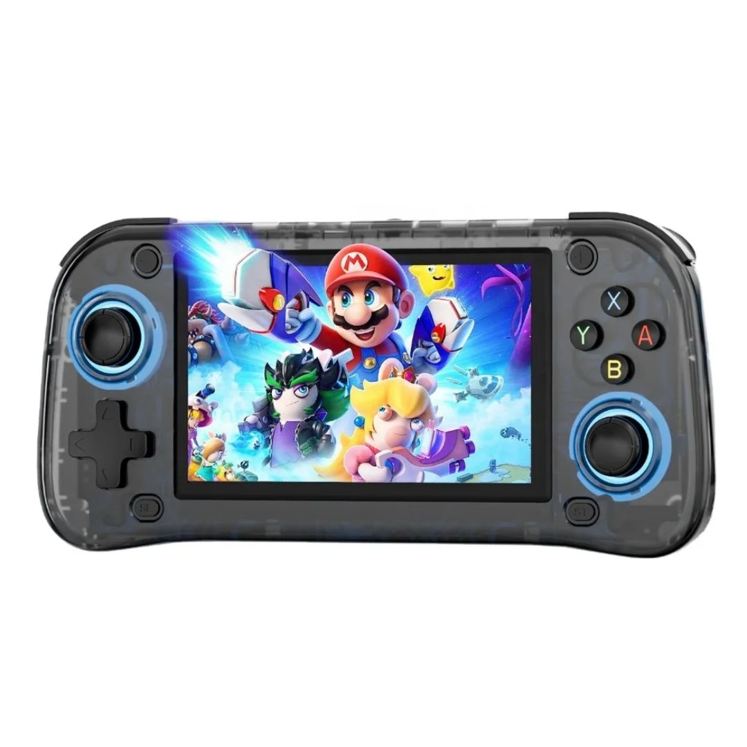 G28 Retro Handheld Game Console – Portable 4.3" Display & Classic Games — Black G28 Console