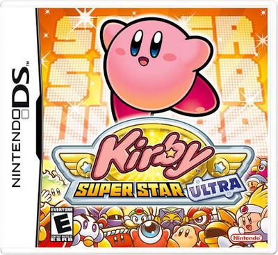 Kirby Super Star Ultra for Nintendo DS!