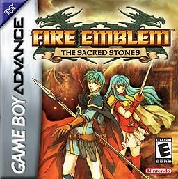 Fire Emblem The Sacred Stones for Gameboy Advance!