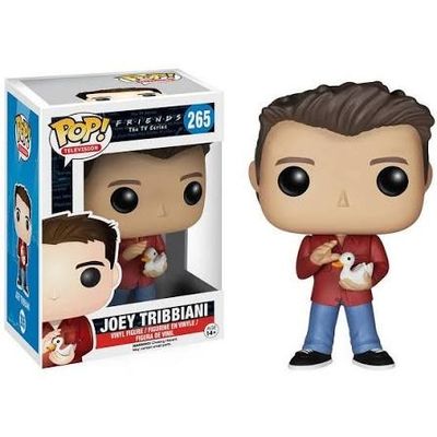 Joey Tribbiani Funko Pop #265 Friends Television!