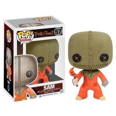 Funko Pop Sam #57 Trick R Treat Movies!