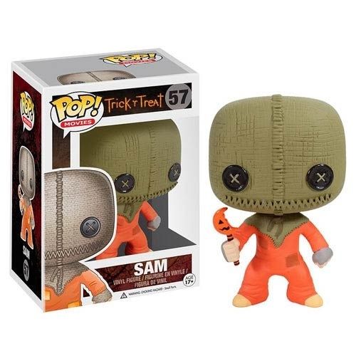 Funko Pop Sam #57 Trick R Treat Movies!